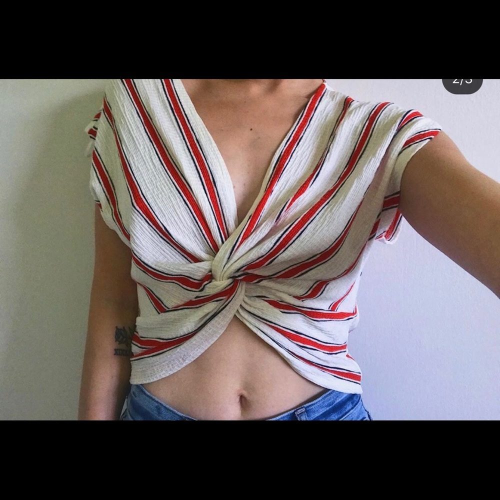 crop top